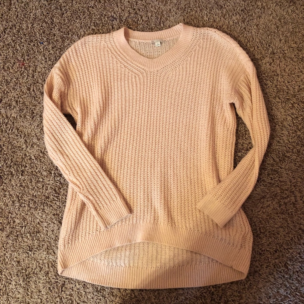 Gap Oversized Cozy Sweater